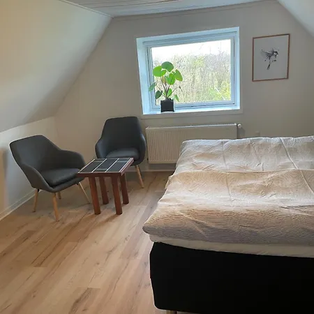 度假居 Hus Pa Landet