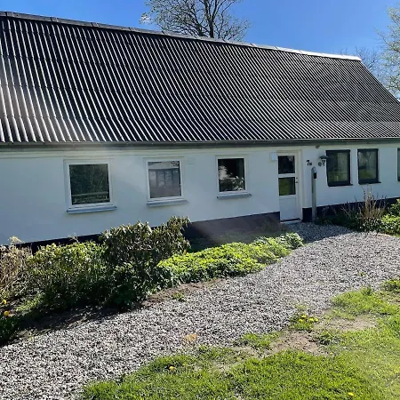 度假居 Hus Pa Landet *